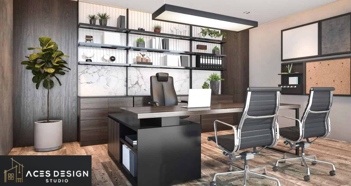 Top 10 Aces Office Design Trends for 2025