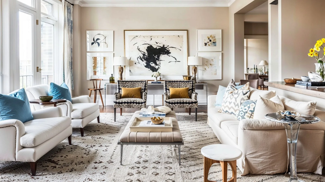 Interior Designer Role in Creating a Stylish and Functional Home Interior