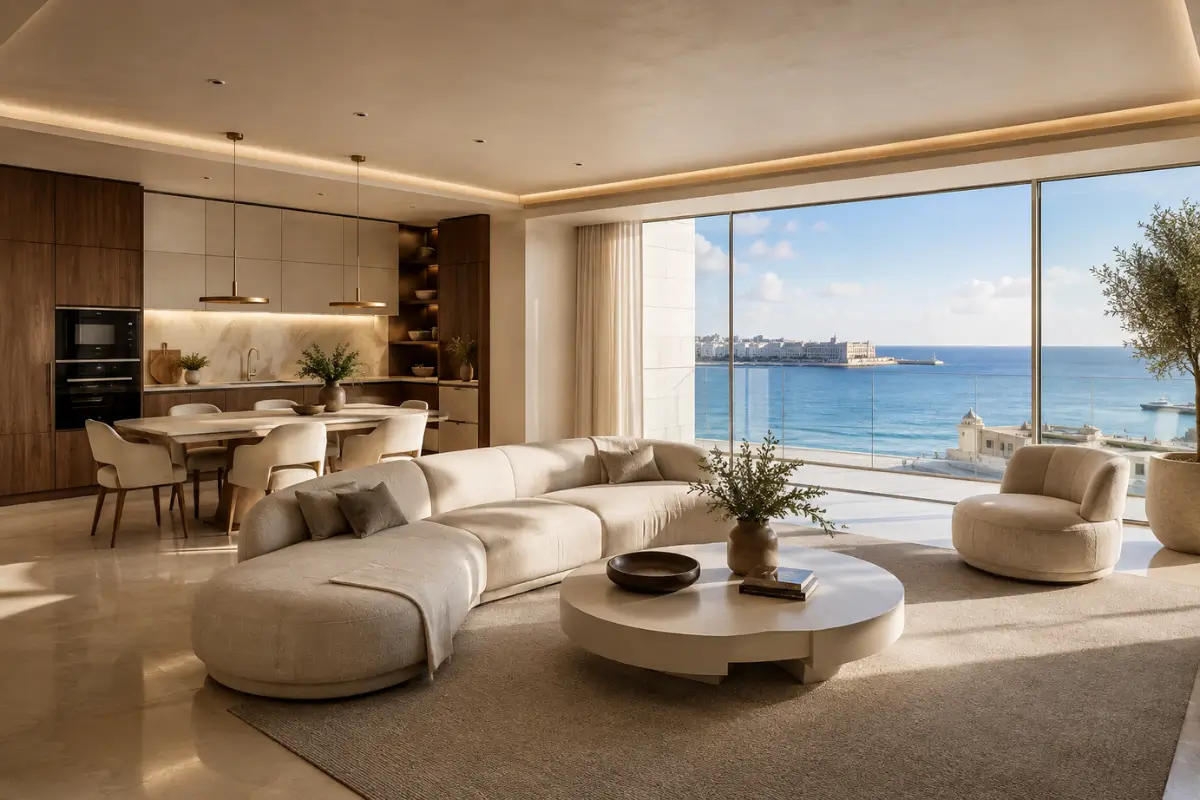 Luxury Interior Design Malta: The Complete Guide for Discerning Homeowners