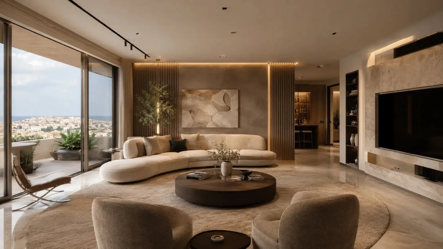 How to Create a Modern Luxury Living Room in Malta (2026 Interior Design Guide)