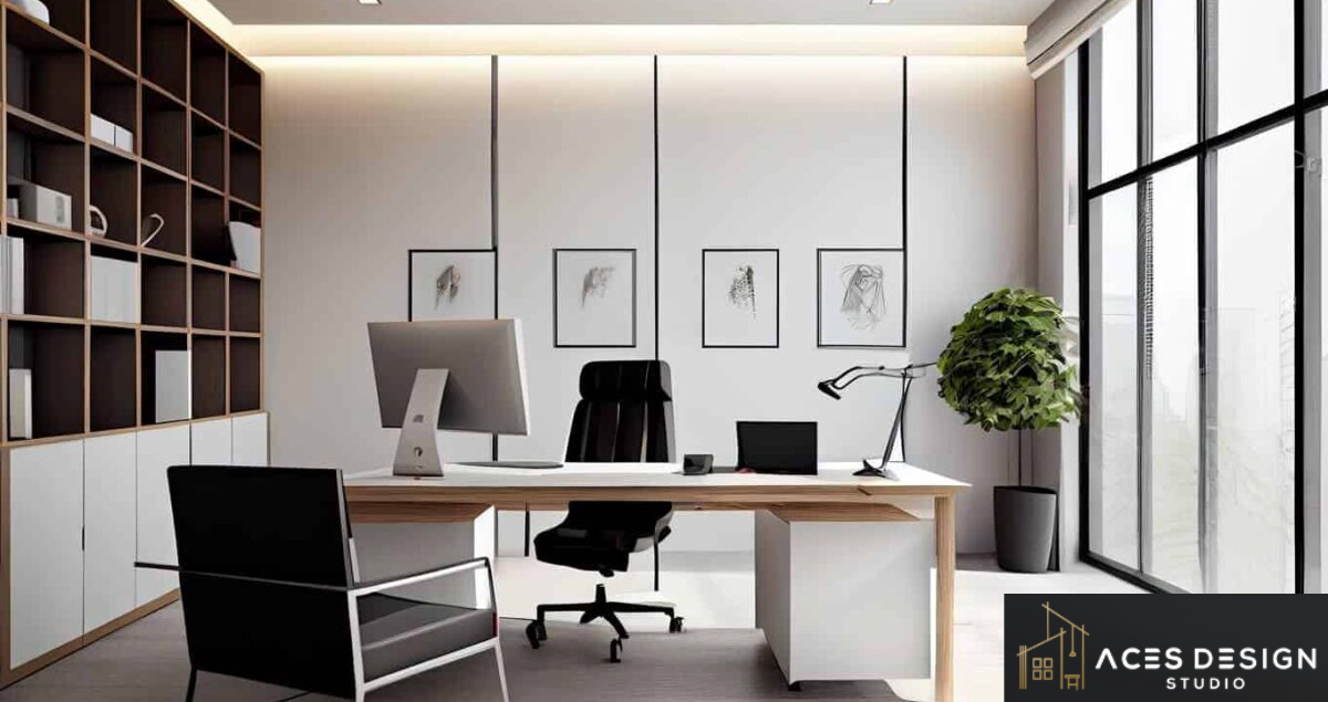 Maximize Your Office Interior Design with Aces Design Studio