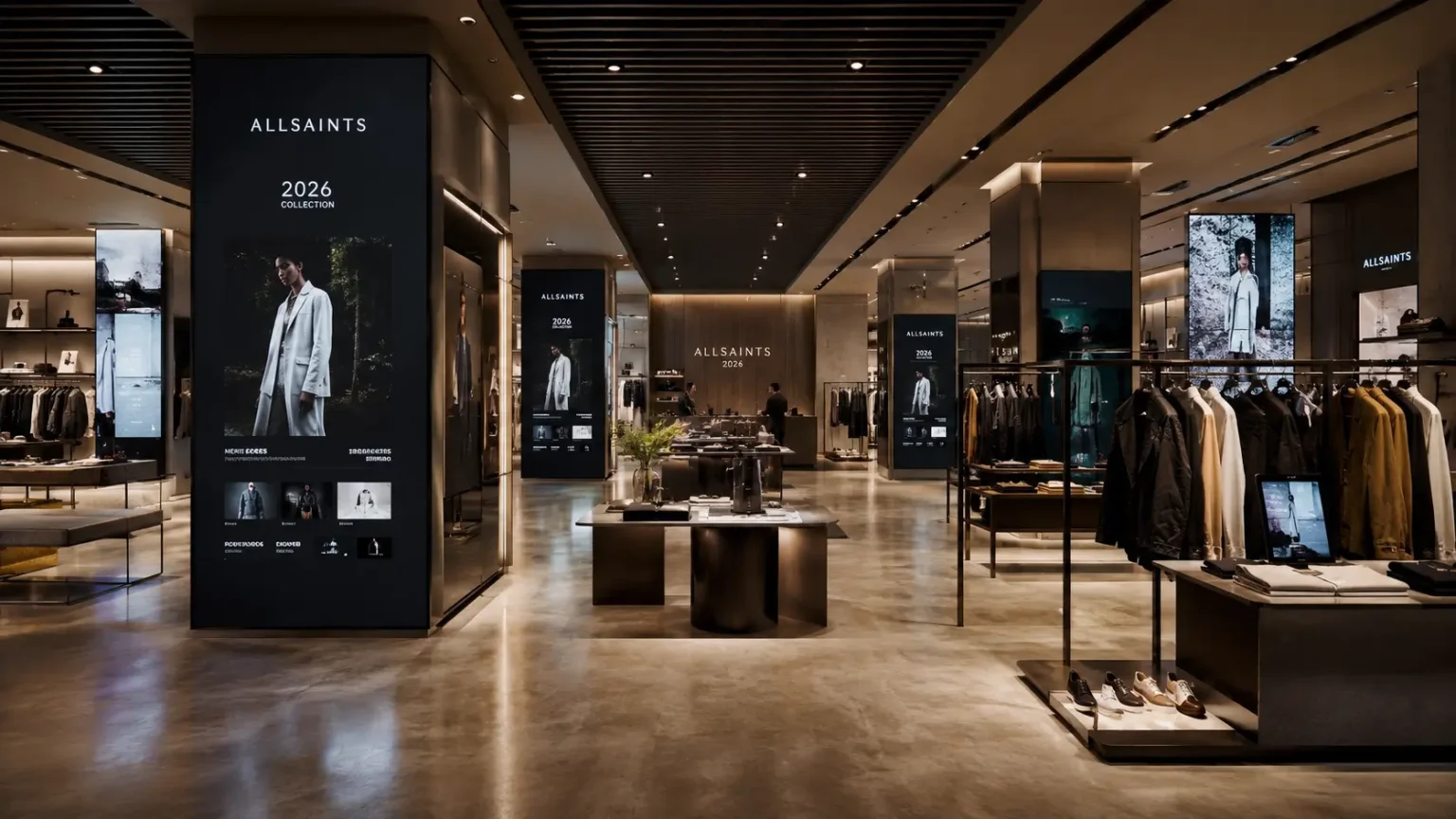 Retail Store Interior Design 2026: Creating Modern Spaces That Drive Customer Engagement