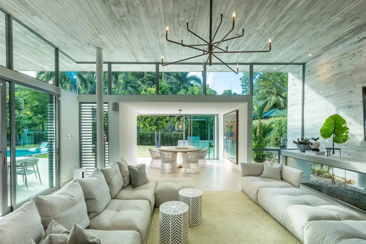 Top Interior Design Trends for 2025 Transform Your Living Room Decor