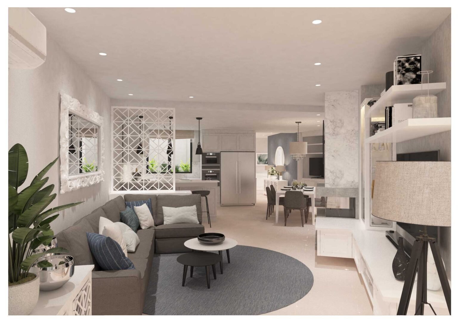 Apartment — 1