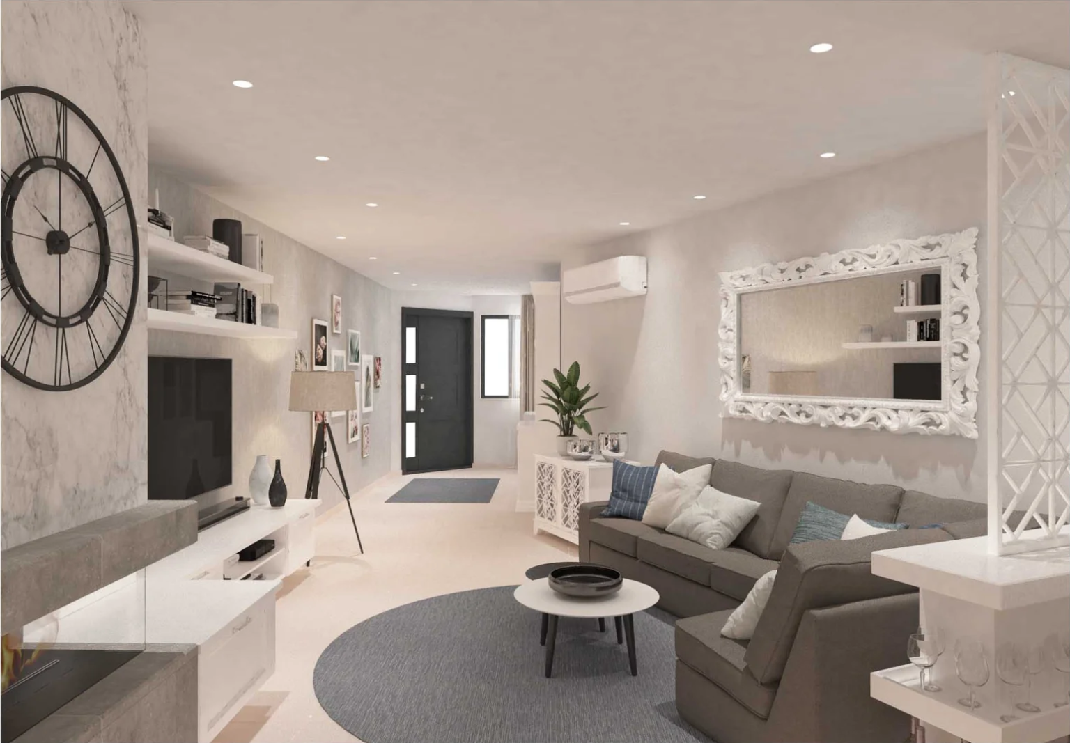 Apartment — 2