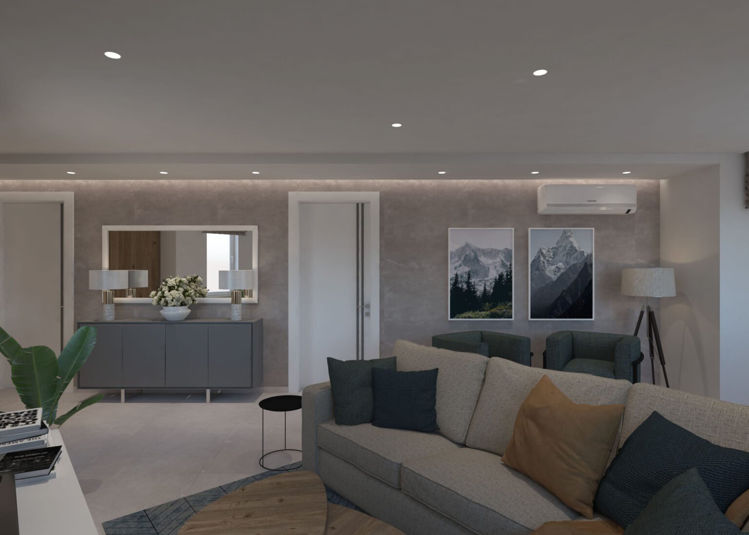 Apartment — 4