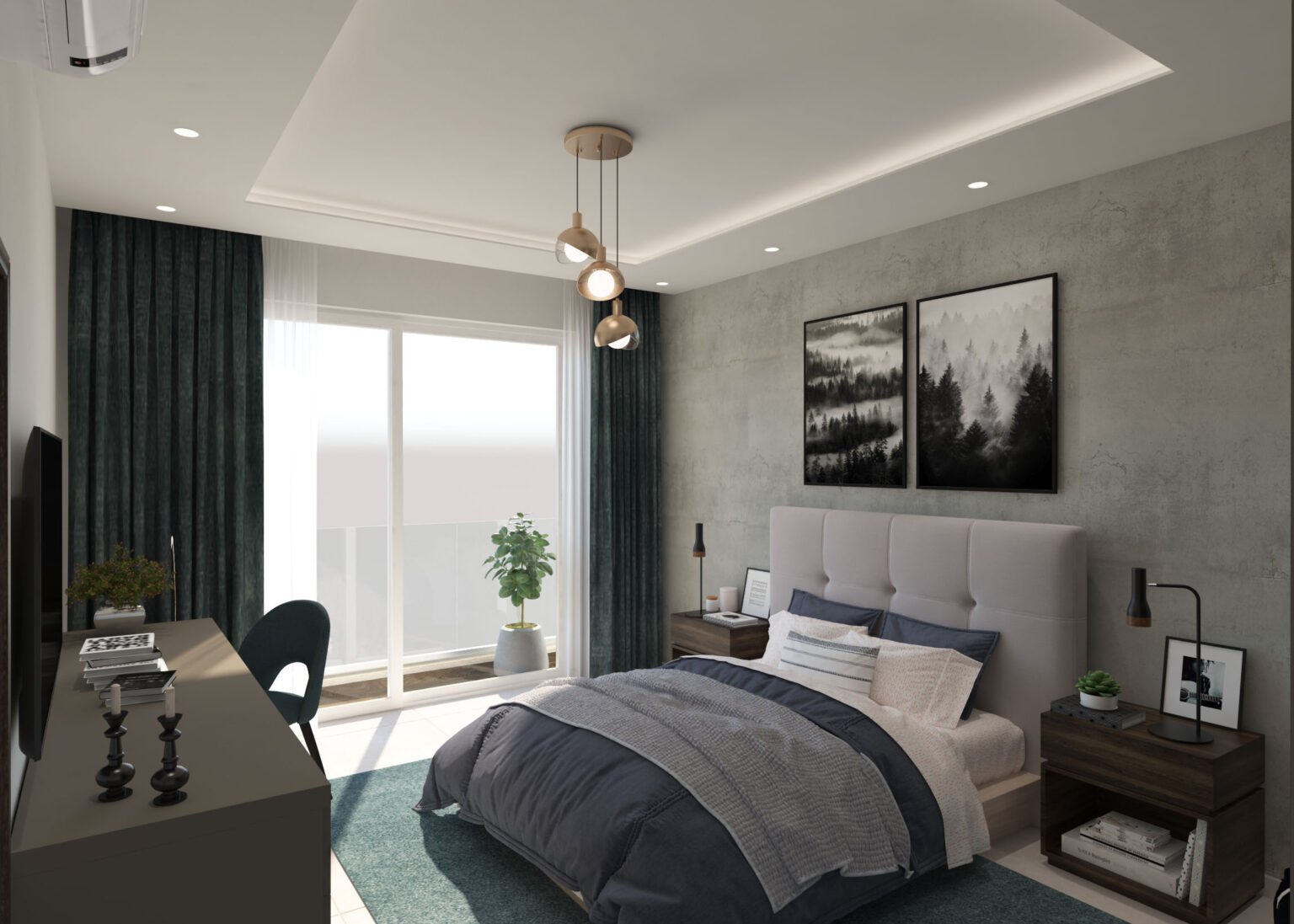Apartment — 1