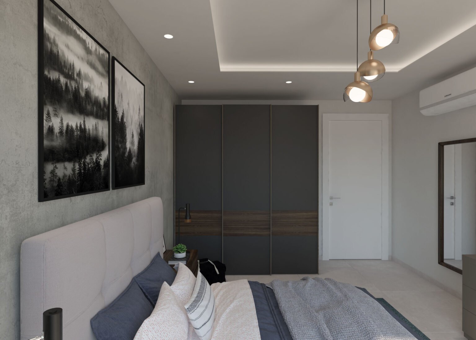 Apartment — 2