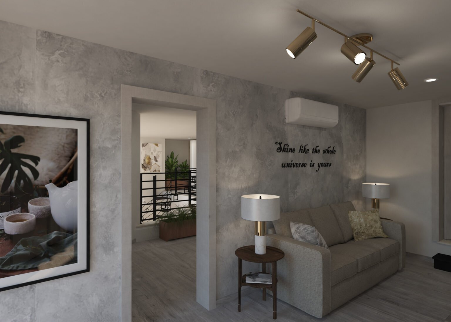 Beauty & spa salon — detail 4