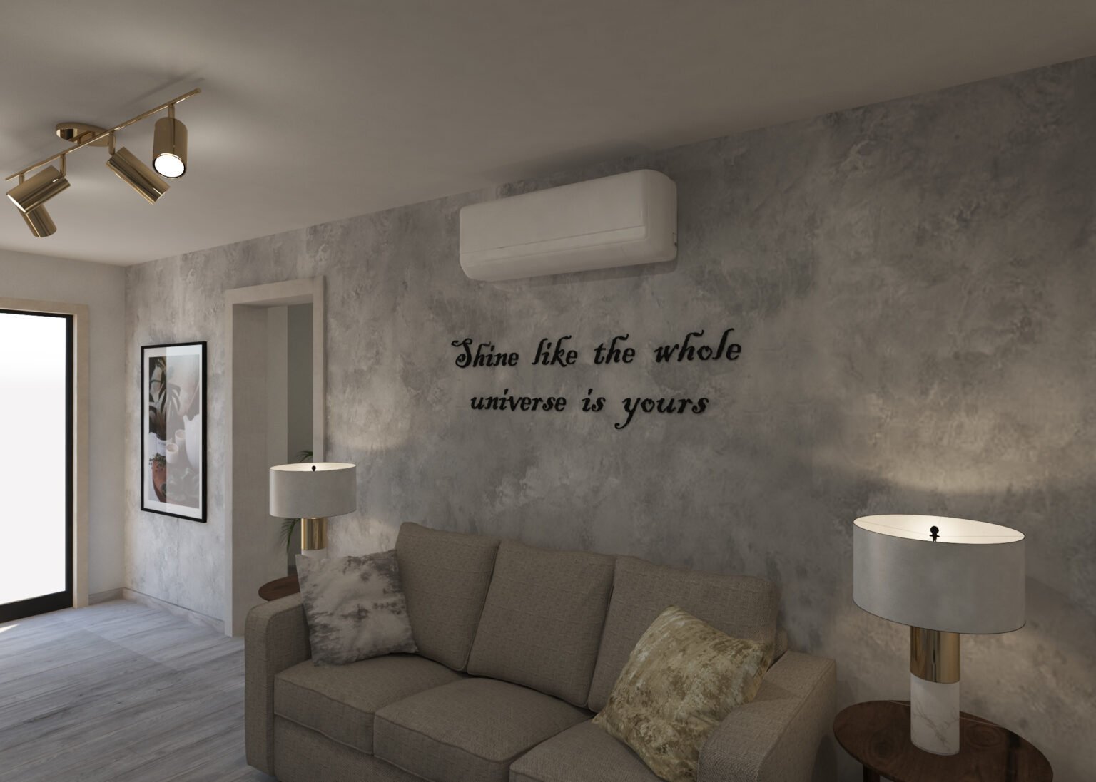 Beauty & spa salon