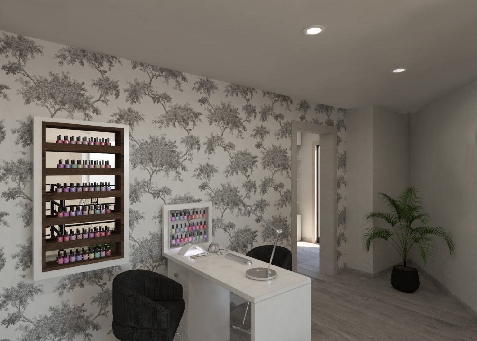 Beauty & spa salon — gallery 1