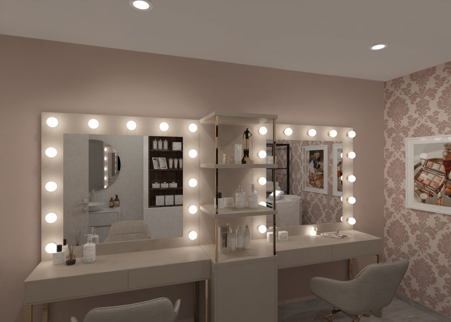 Beauty & spa salon — gallery 3