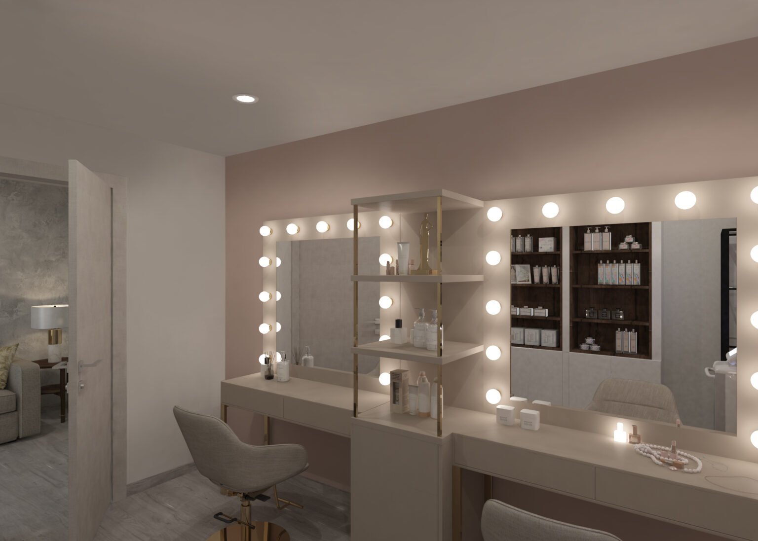 Beauty & spa salon — gallery 4
