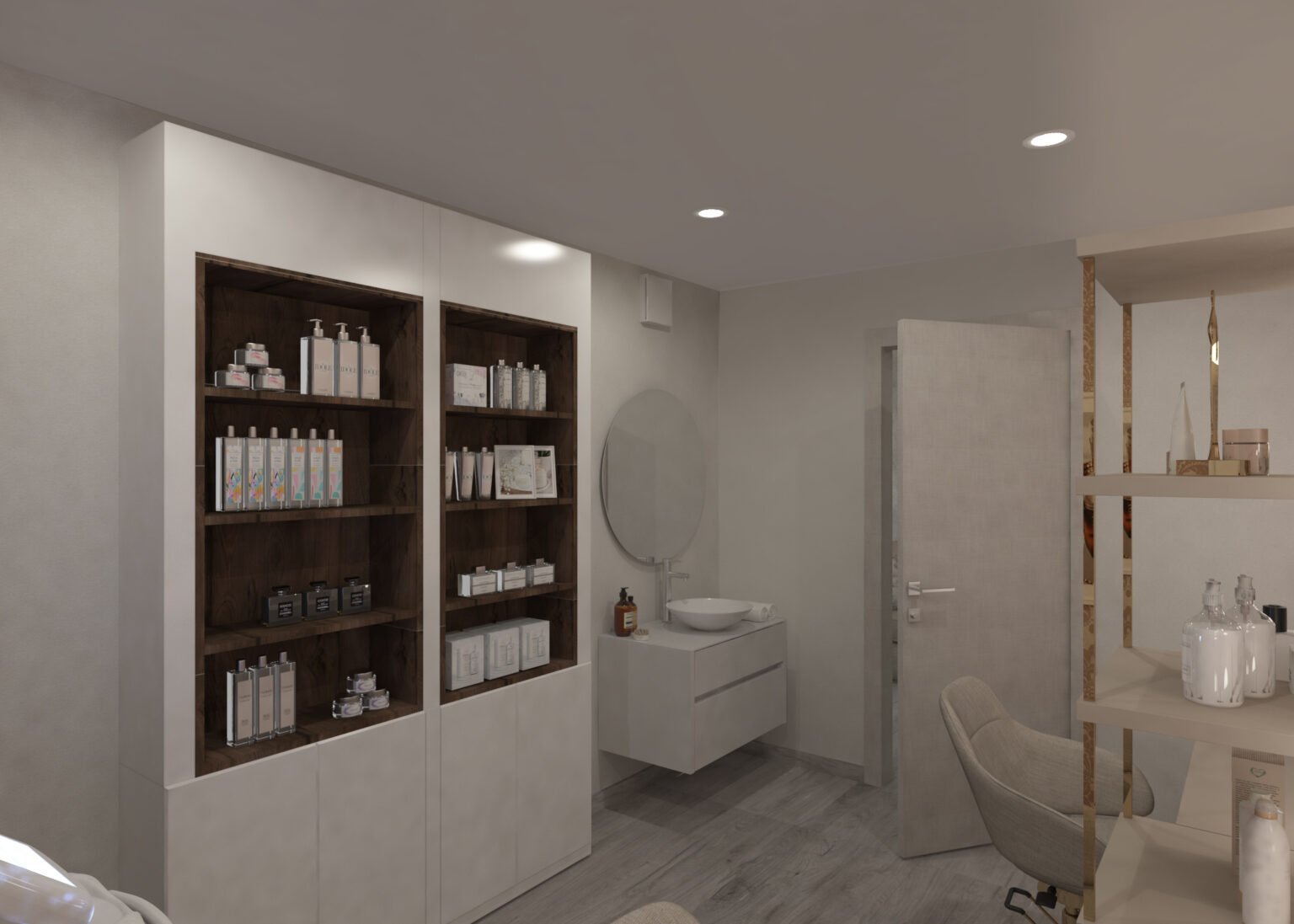Beauty & spa salon — 1