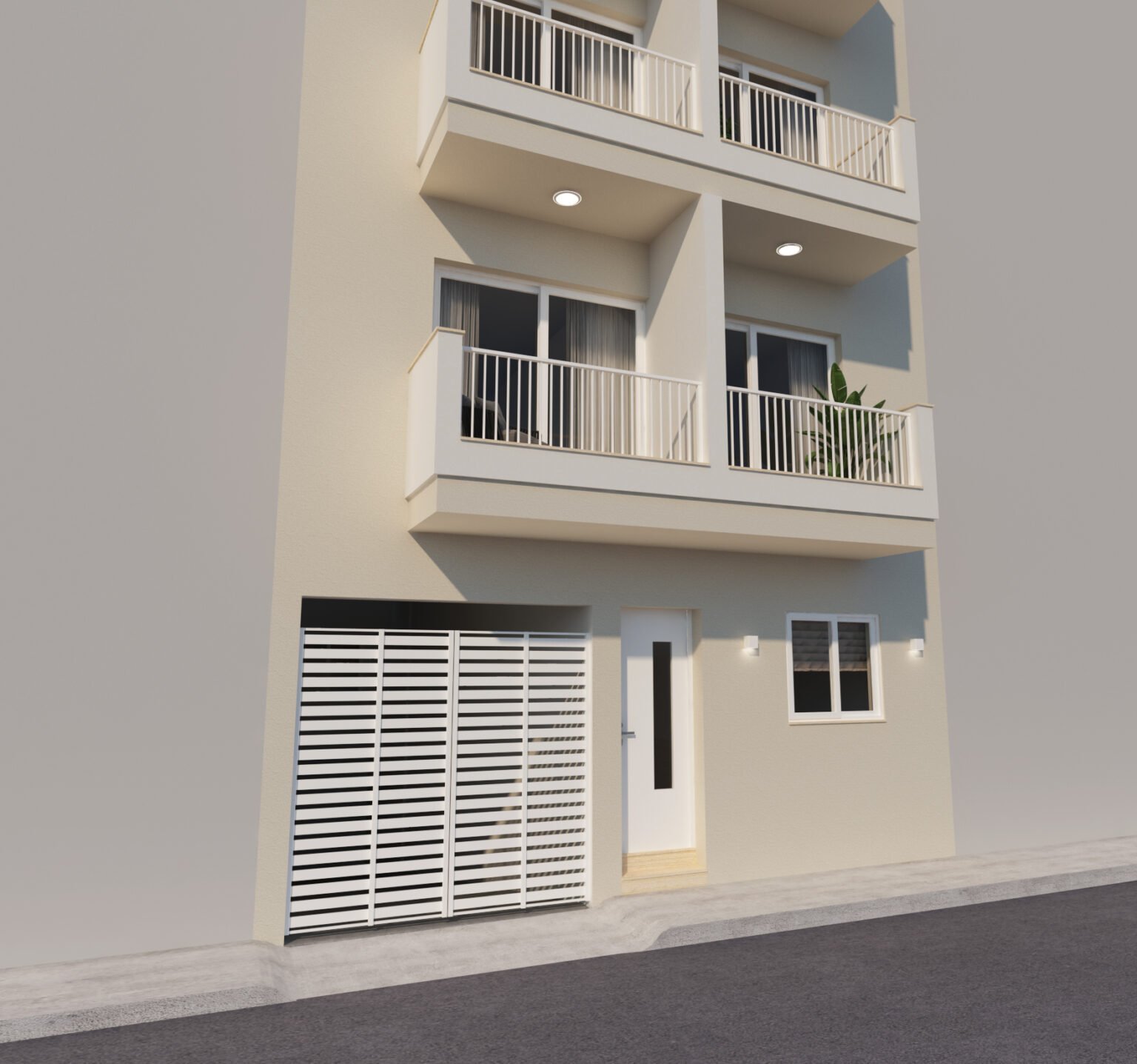 Facade — 2