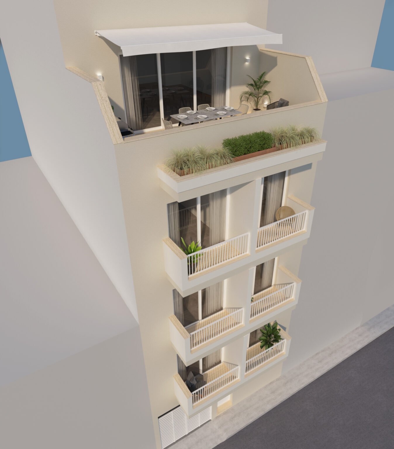 Facade — 3