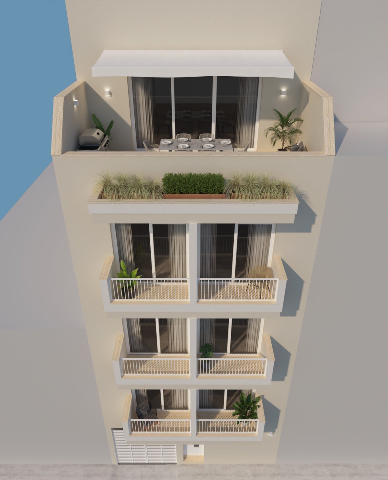 Facade — 4
