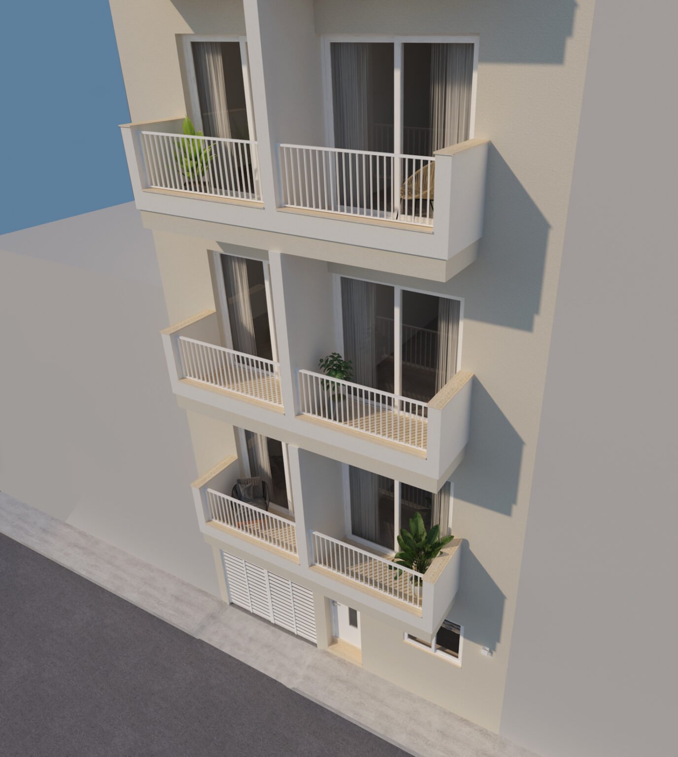 Facade — 5