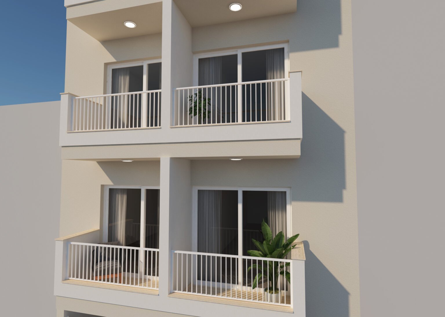 Facade — 6
