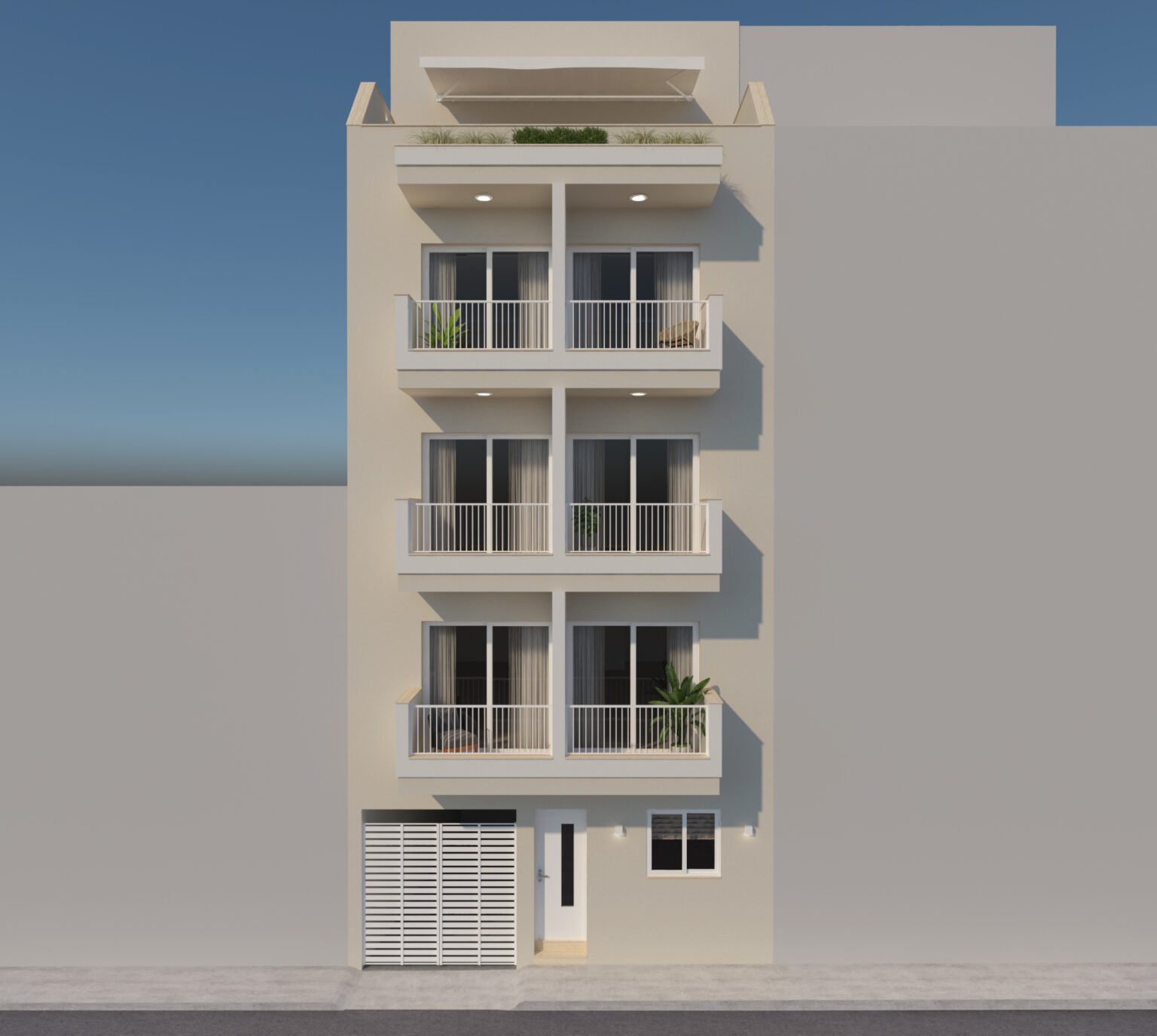 Facade — gallery 3