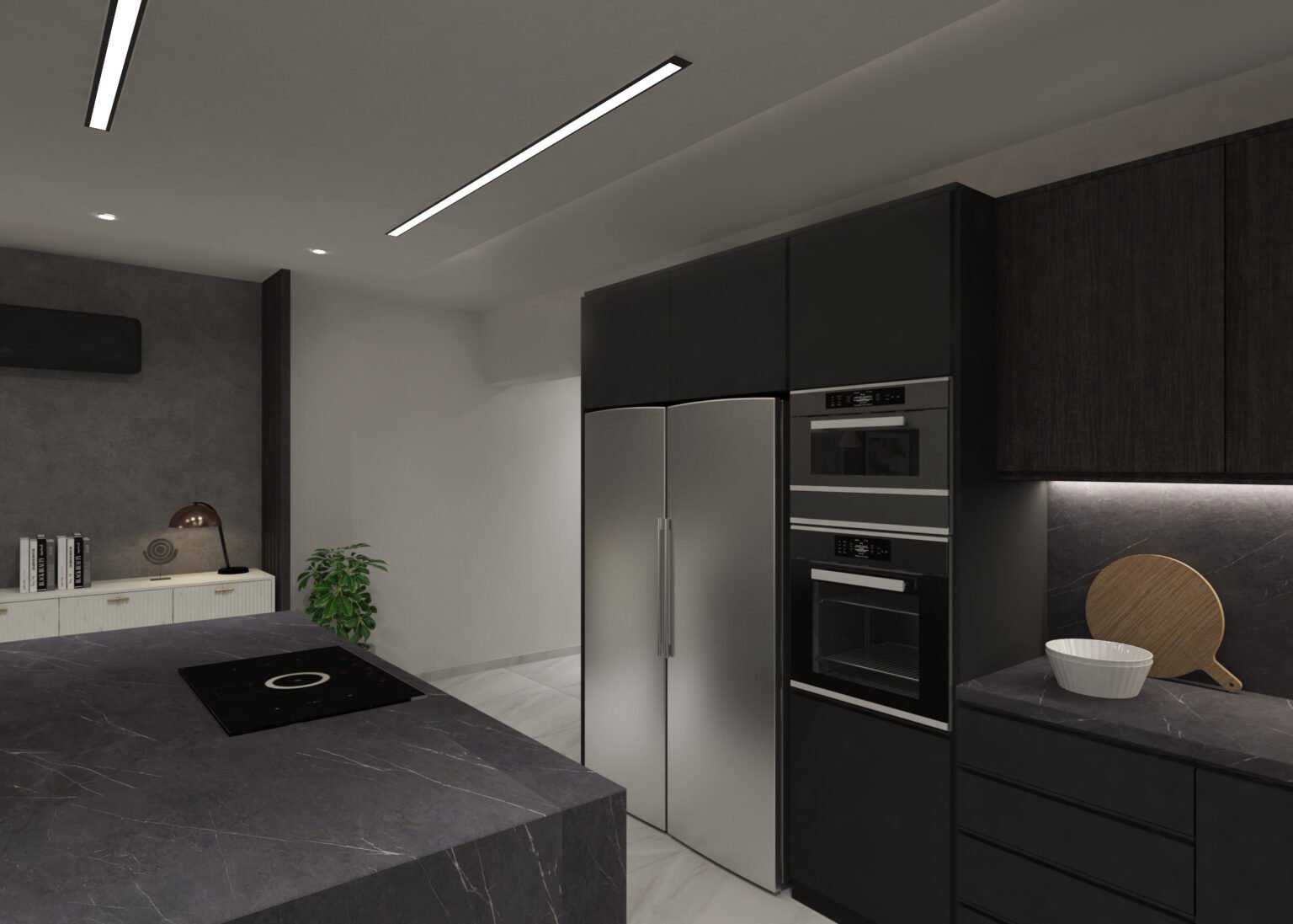 Maisonette — 3