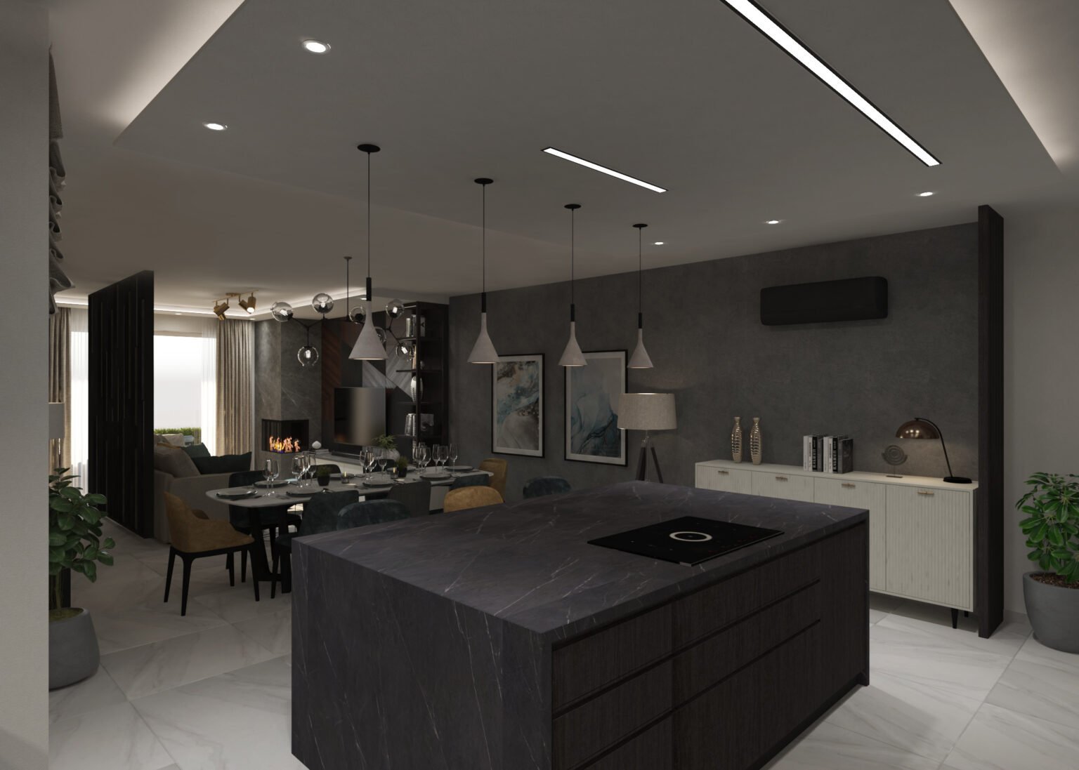 Maisonette — 4