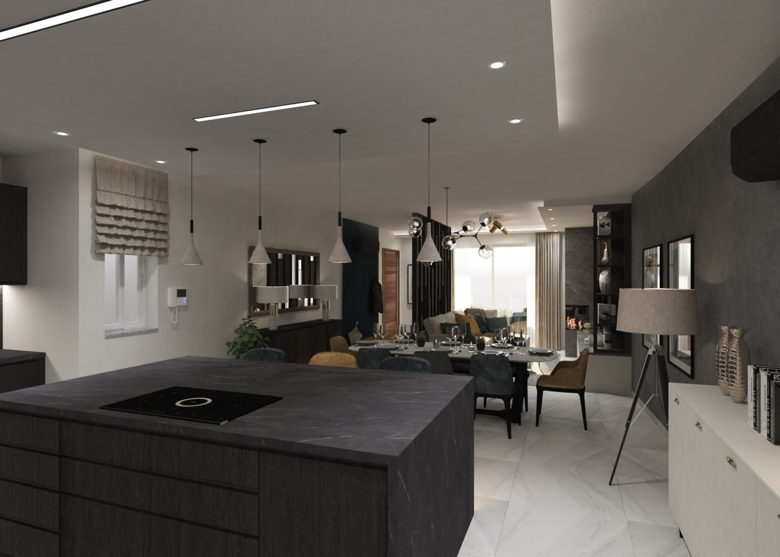 Maisonette — 5