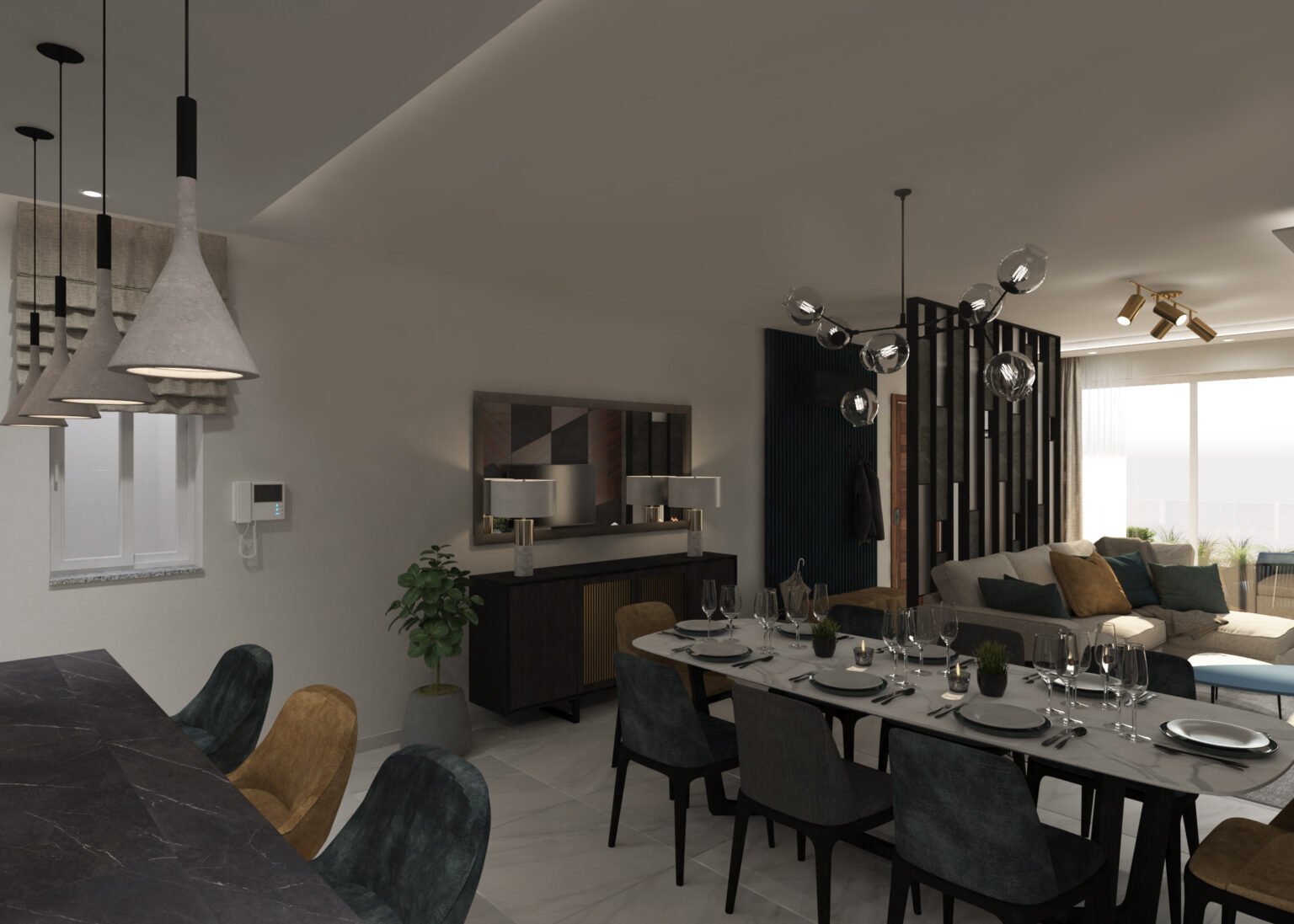 Maisonette — 6