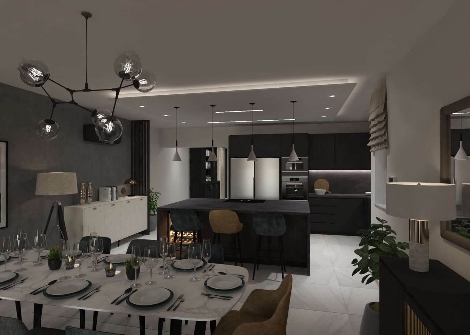 Maisonette — 1