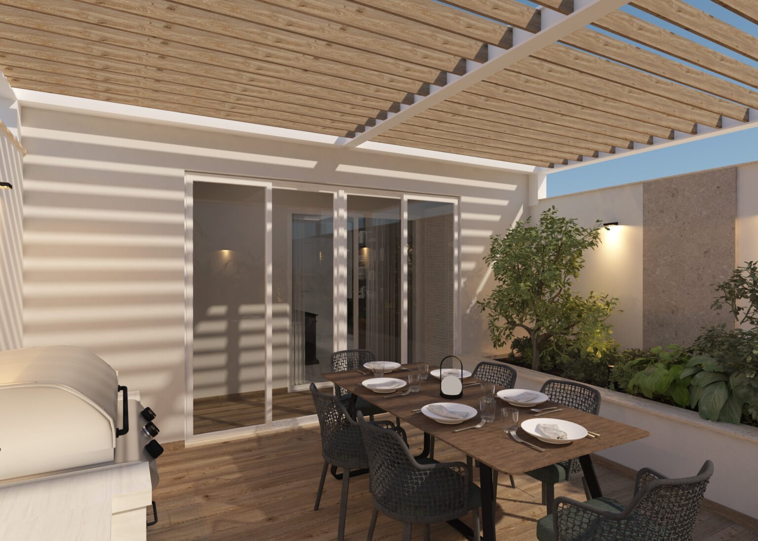 Maisonette — 2