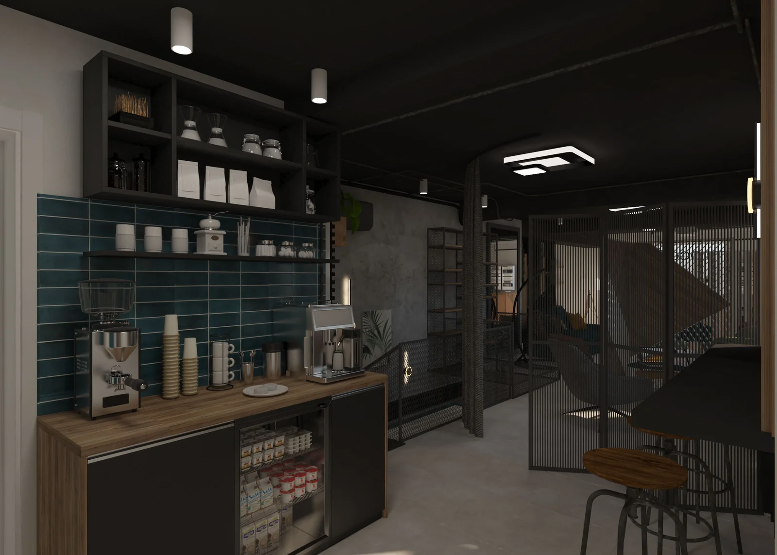 Office fit-out