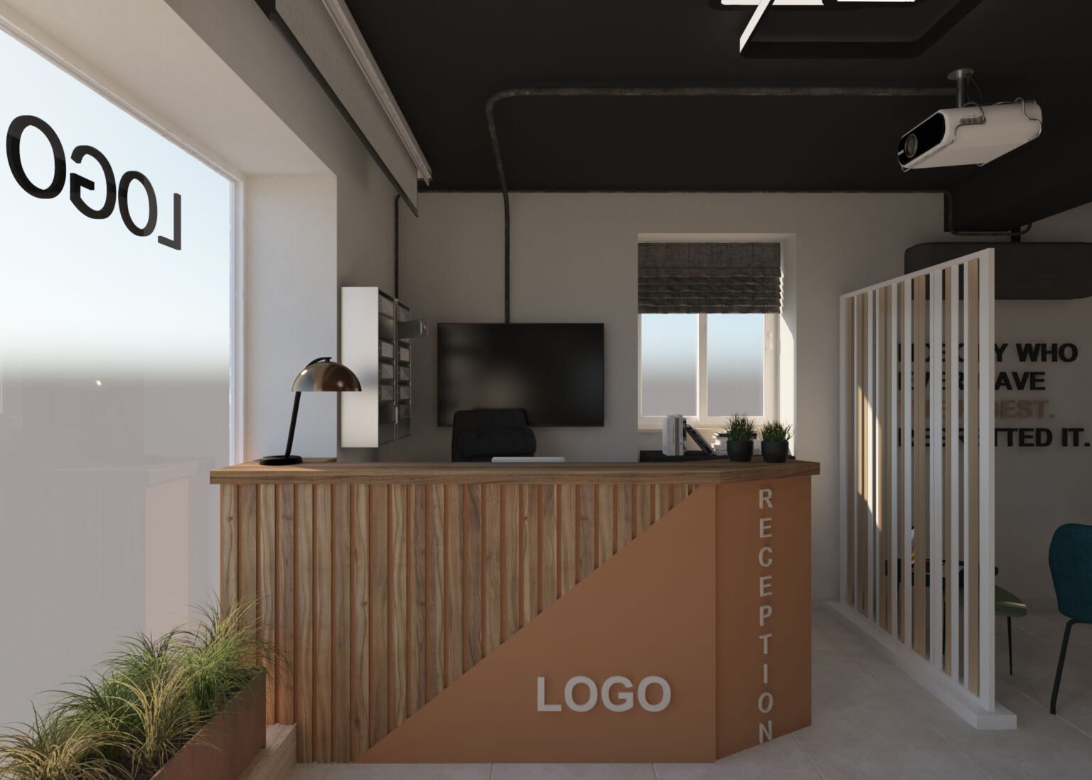 Office fit-out — 5