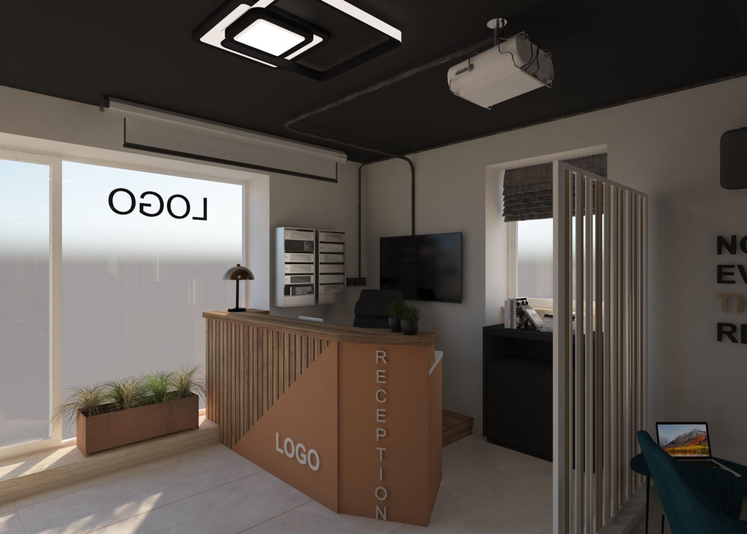 Office fit-out — 6