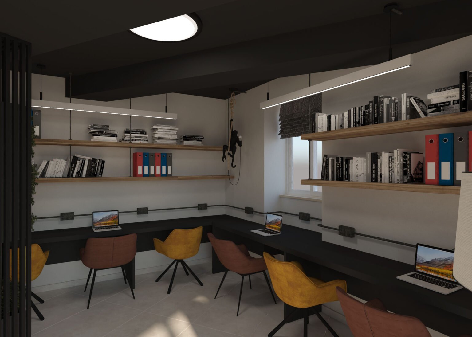 Office fit-out