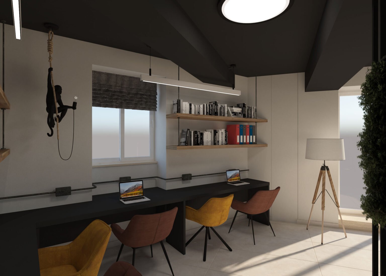 Office fit-out — gallery 1