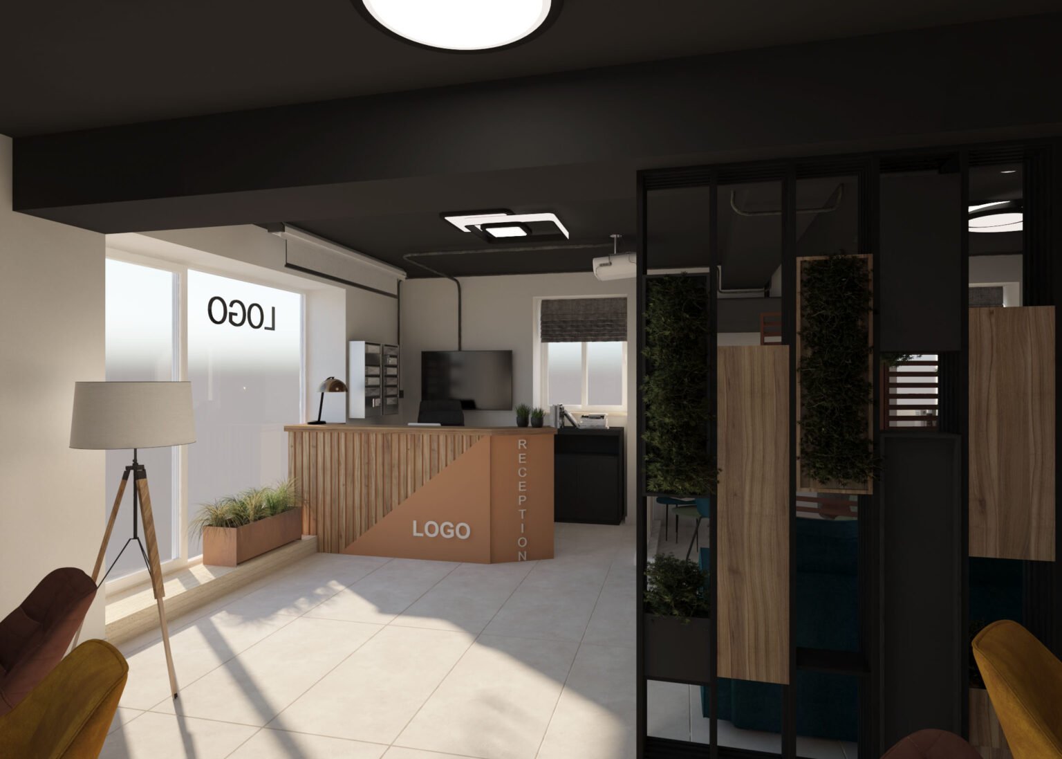 Office fit-out — gallery 2