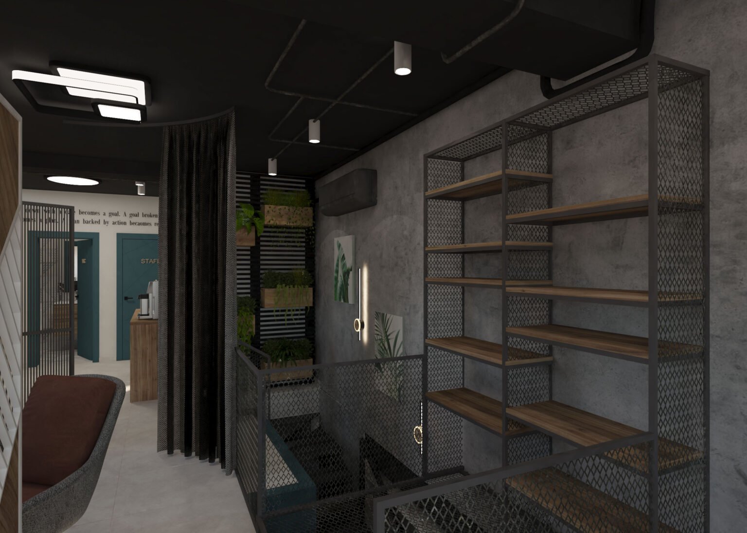 Office fit-out — gallery 4
