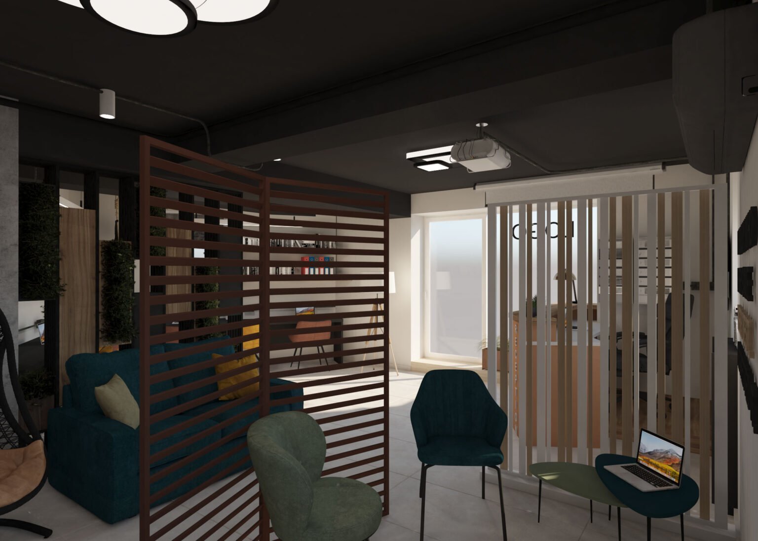 Office fit-out — 2