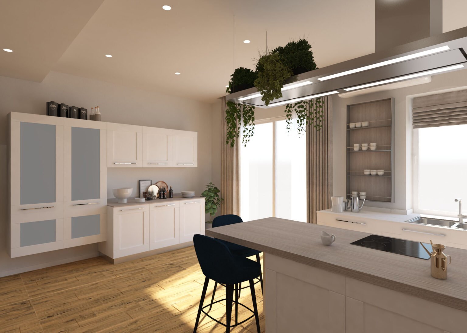 Open plan — 3