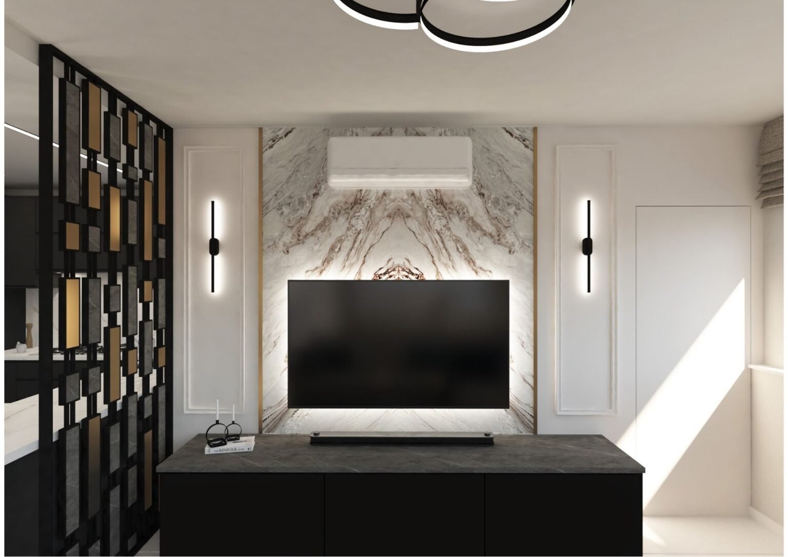 Penthouse, Qawra — 1