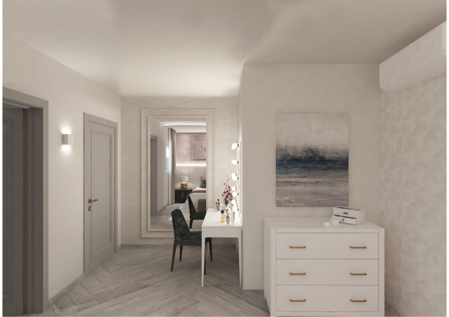 Penthouse, Qawra — 1