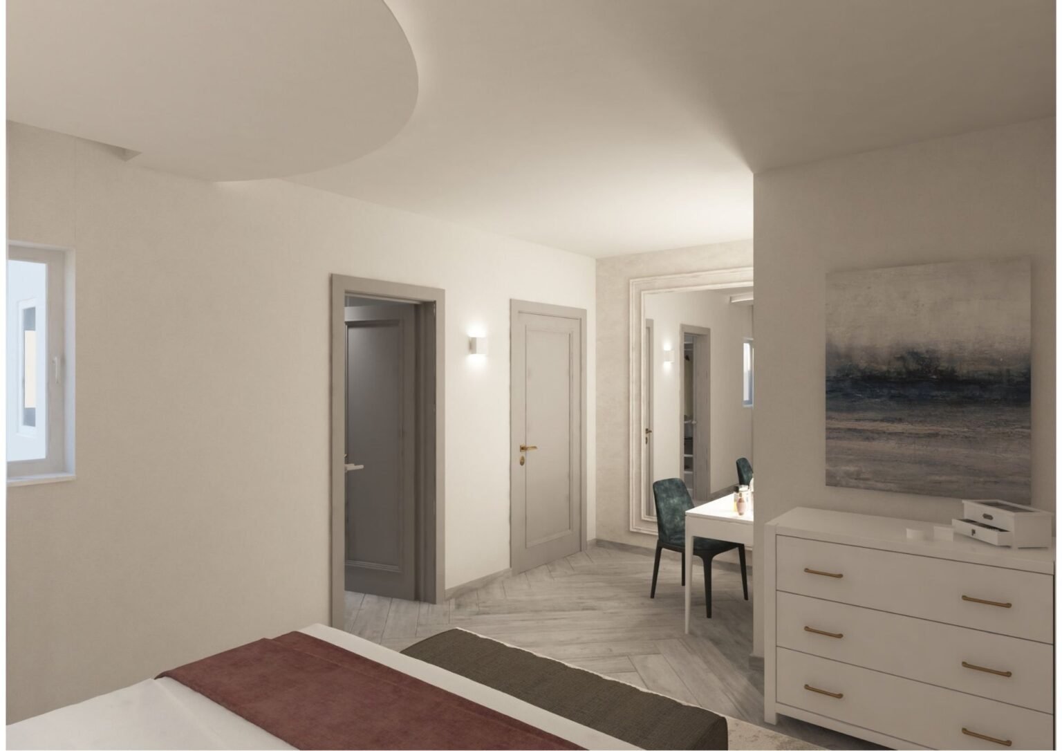 Penthouse, Qawra — 2