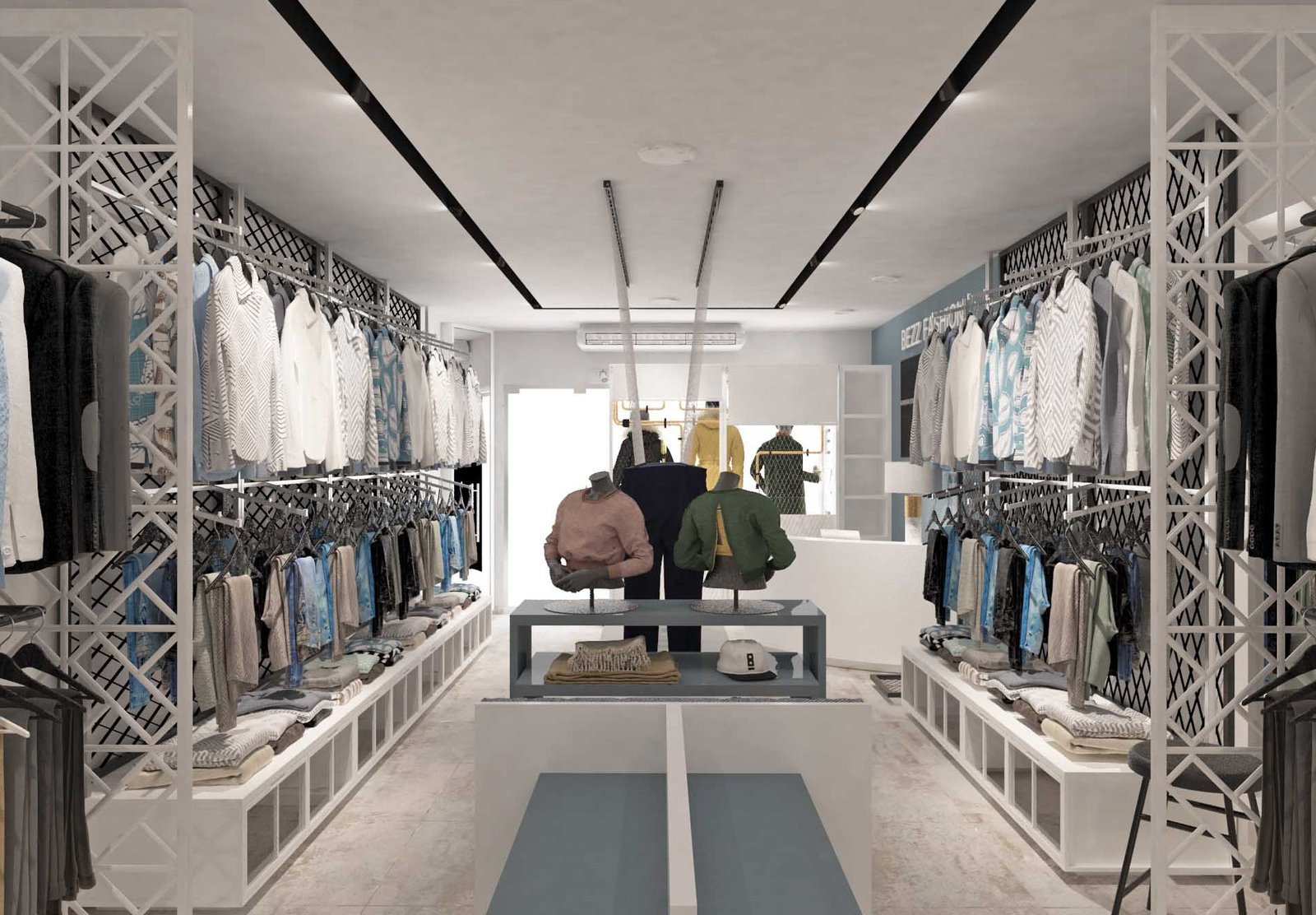 Retail shop — 2