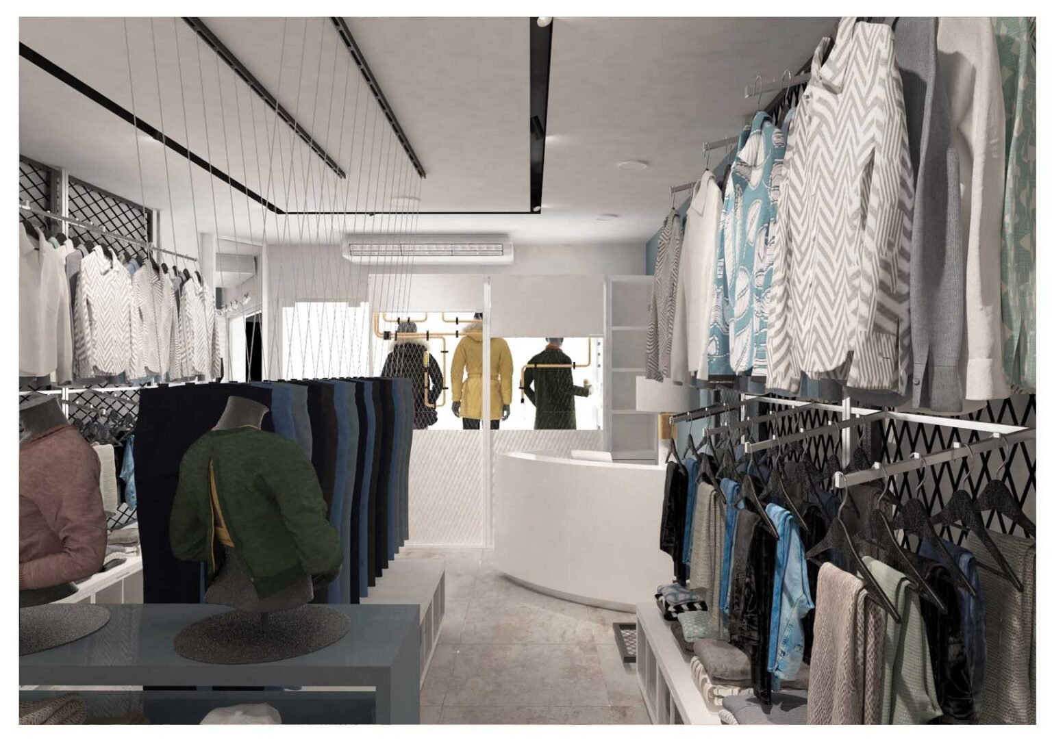 Retail shop — 3