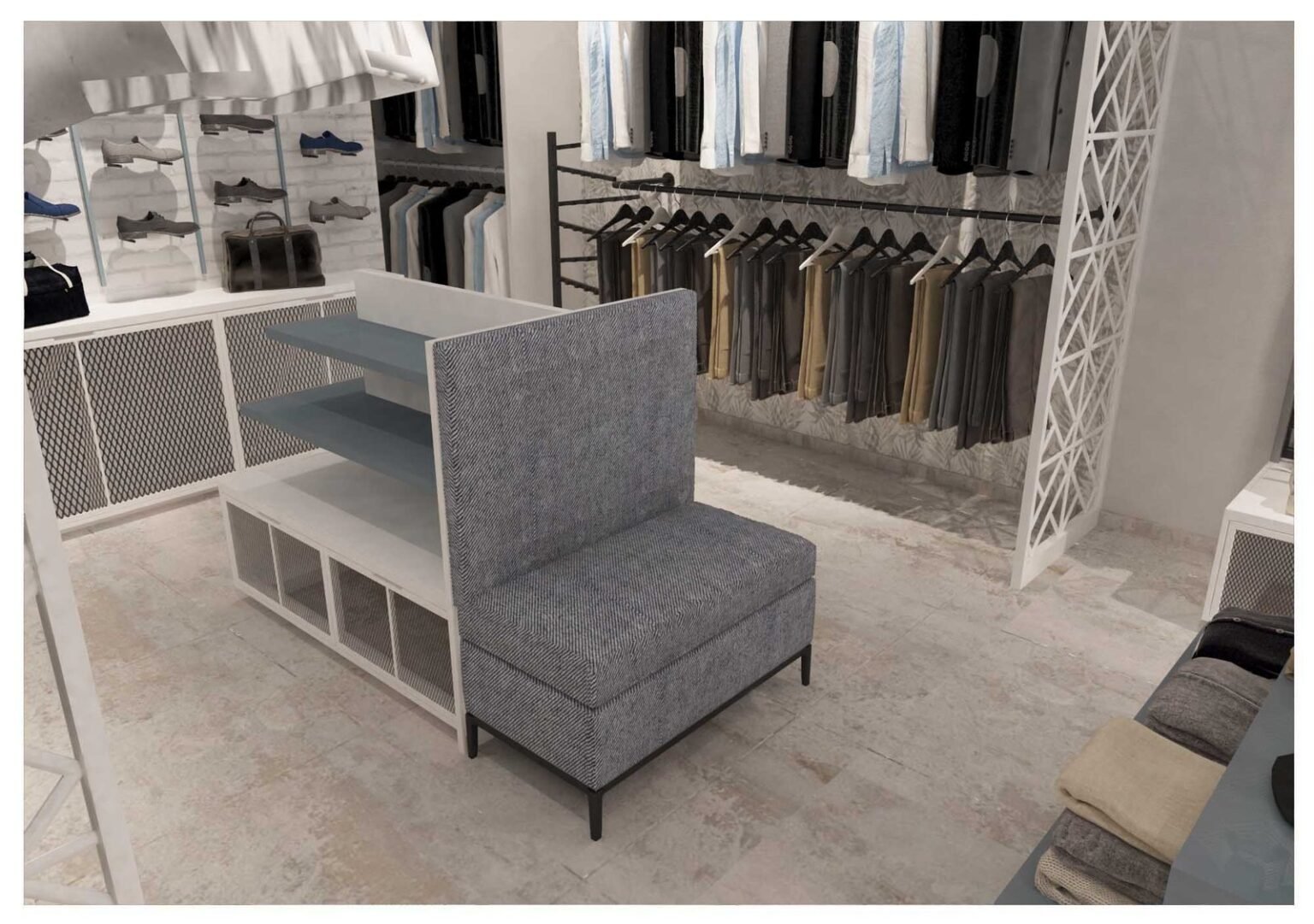 Retail shop — 4