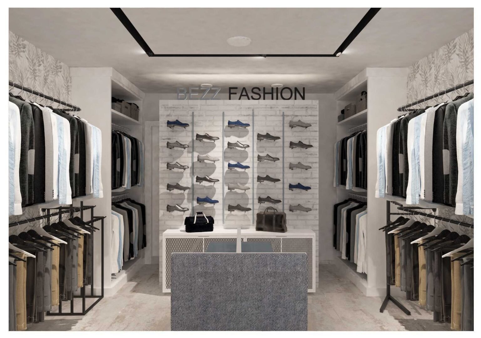 Retail shop — 5