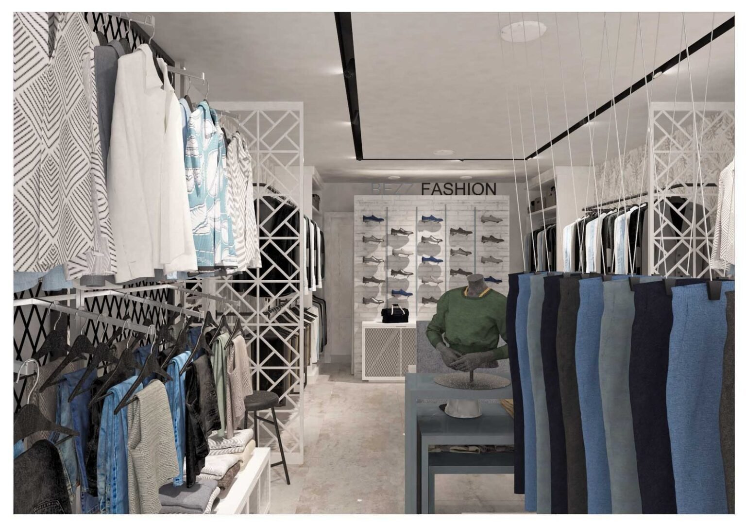 Retail shop — 6