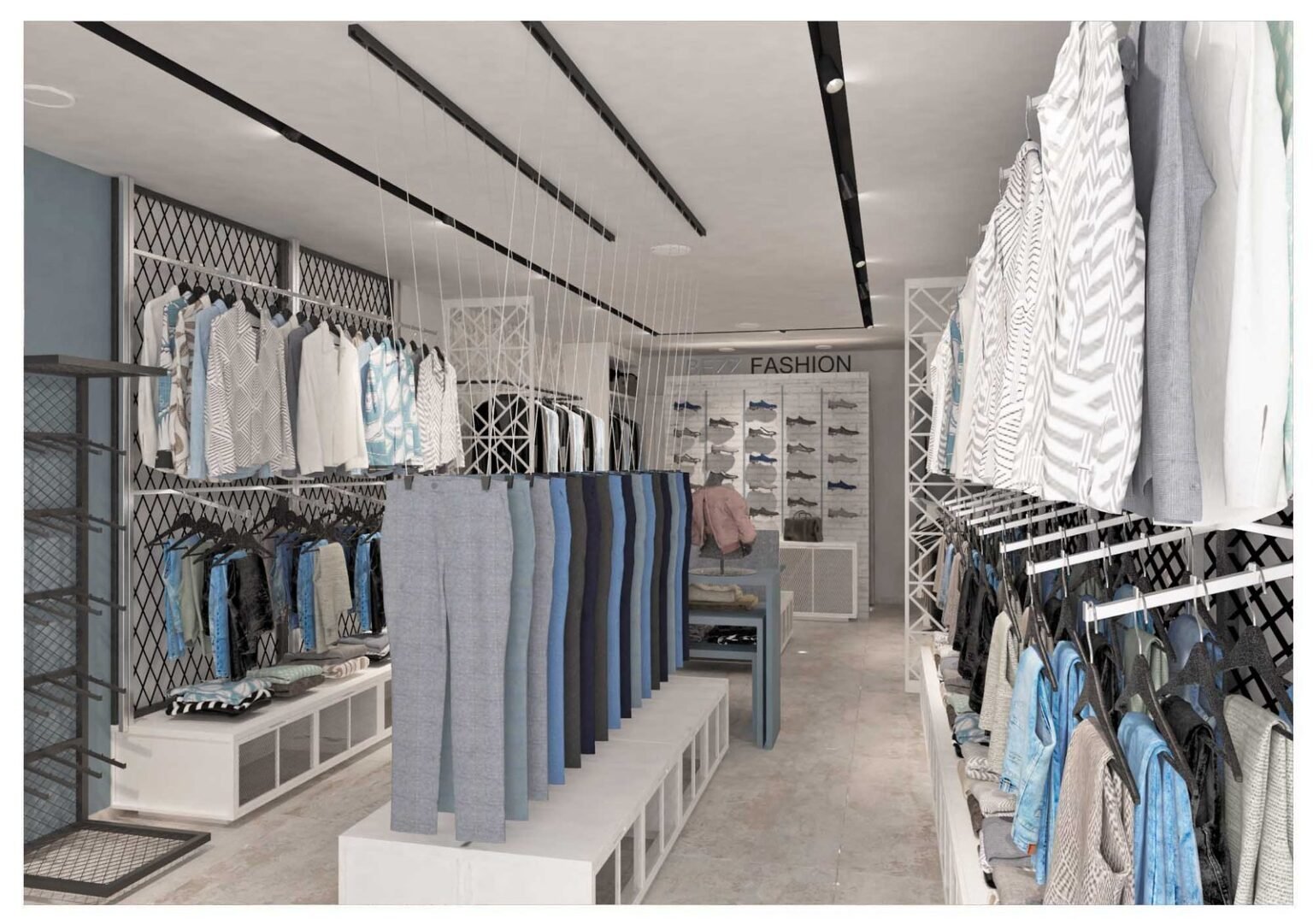 Retail shop
