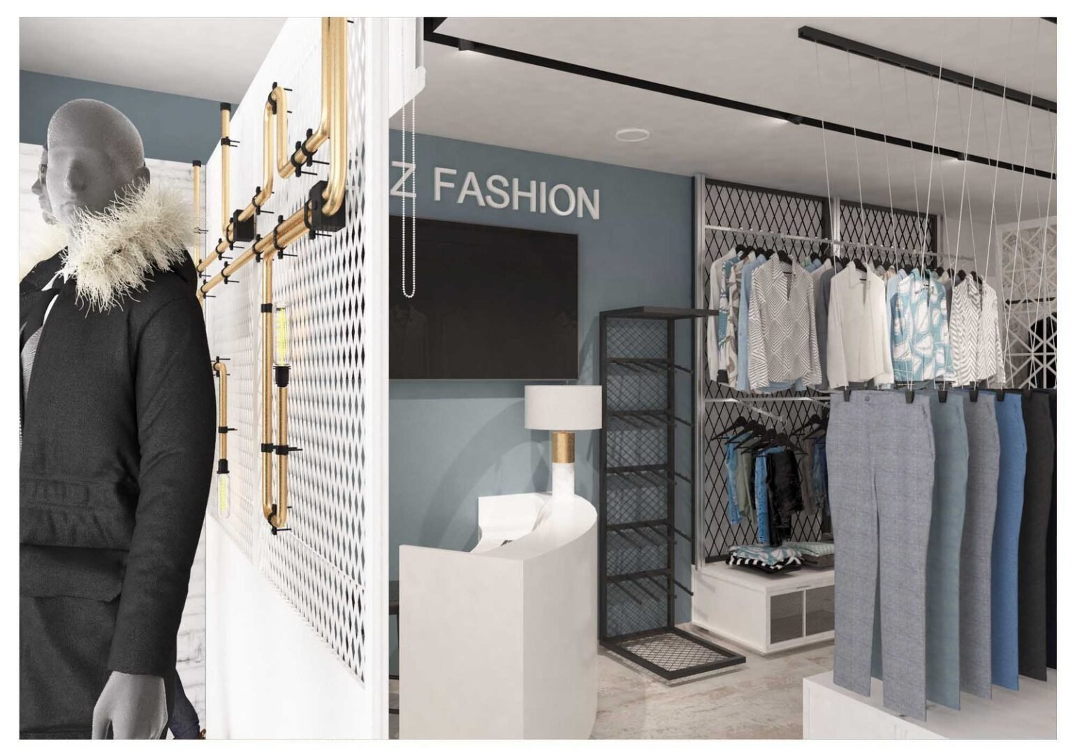 Retail shop — gallery 1