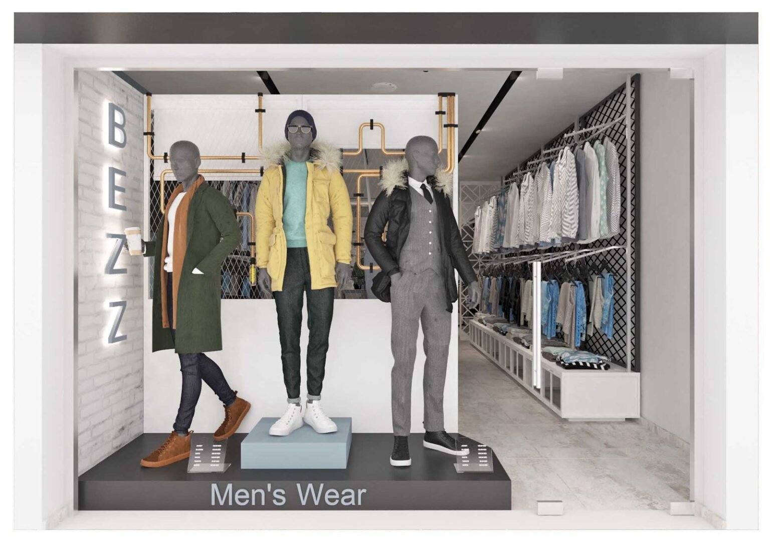Retail shop — gallery 2